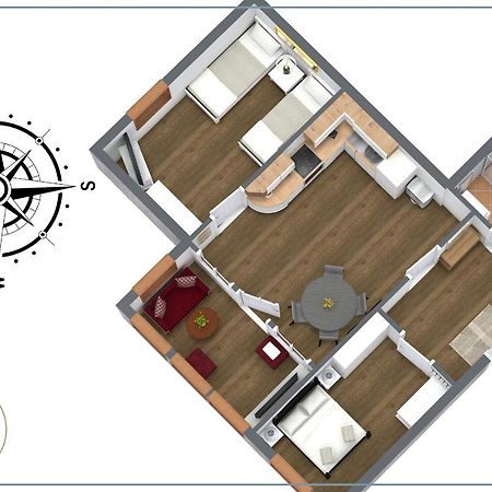 Haus Meerblick 03 Heringsdorf Dış mekan fotoğraf
