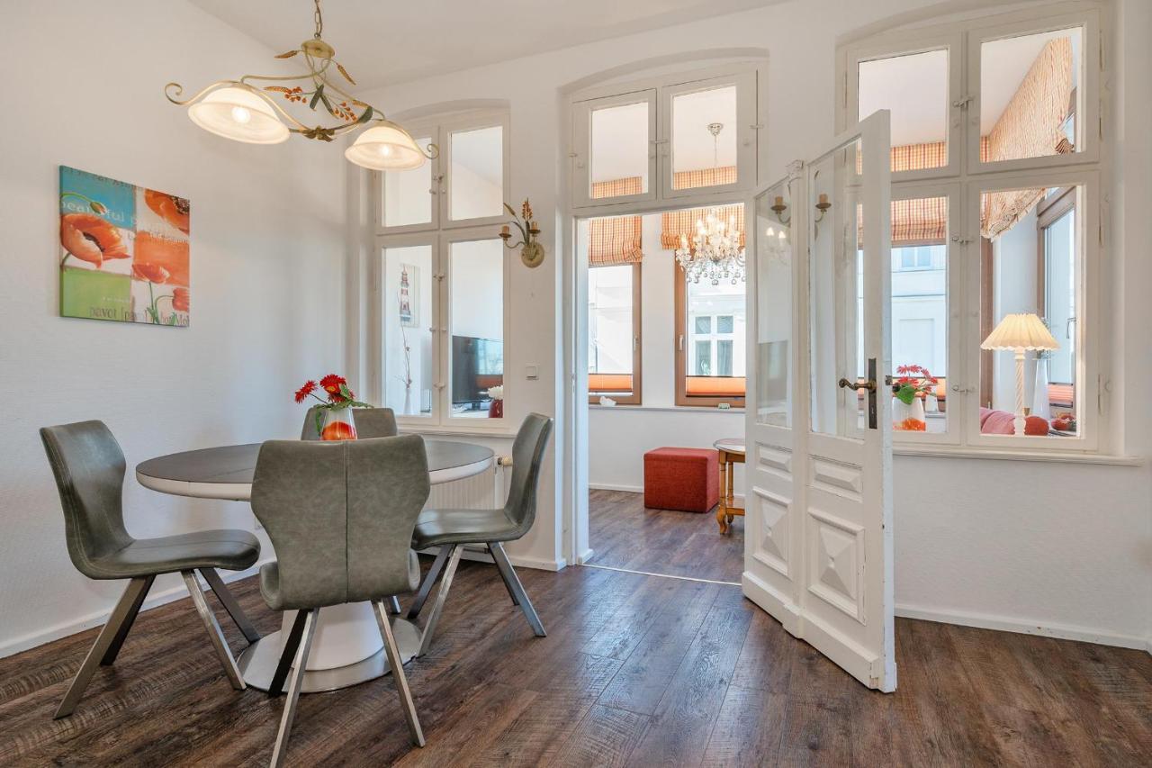 Haus Meerblick 03 Heringsdorf Dış mekan fotoğraf