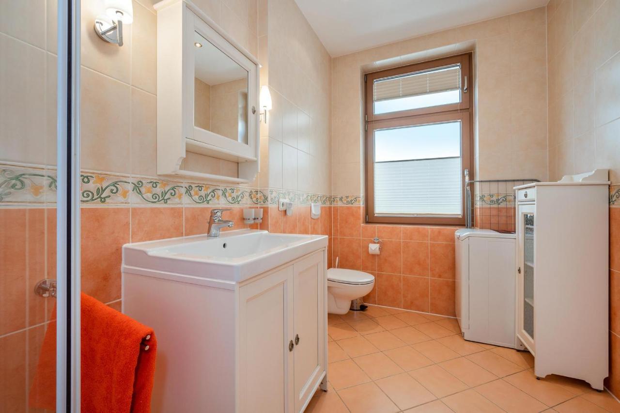 Haus Meerblick 03 Heringsdorf Dış mekan fotoğraf