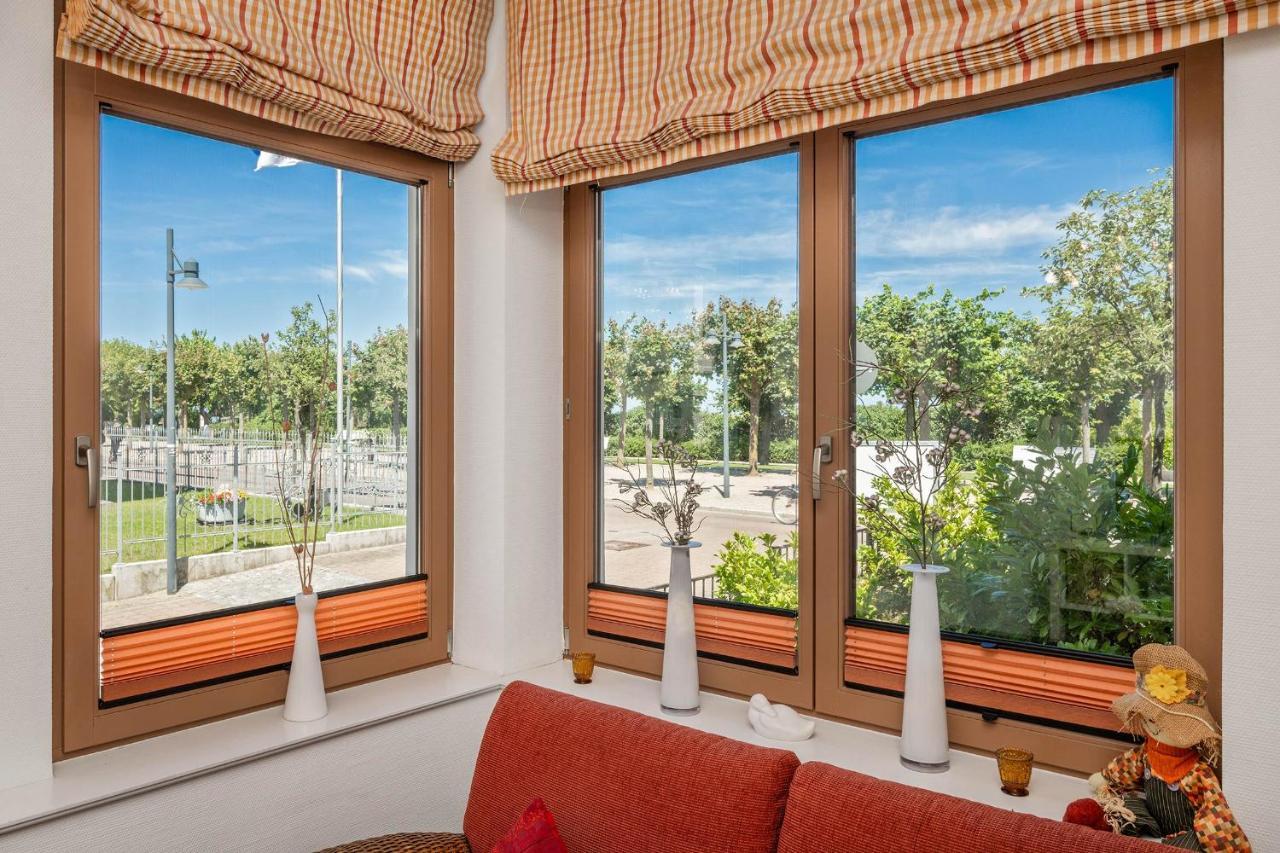 Haus Meerblick 03 Heringsdorf Dış mekan fotoğraf