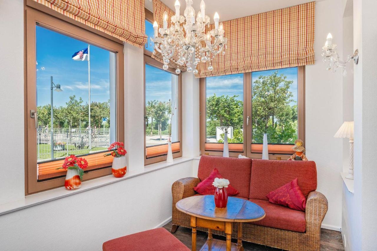 Haus Meerblick 03 Heringsdorf Dış mekan fotoğraf